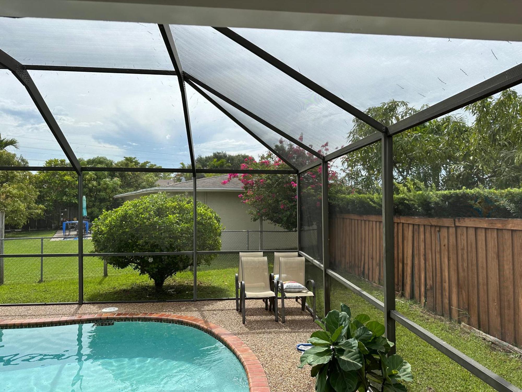 82-10Sw 135Av Villa Miami Exteriör bild